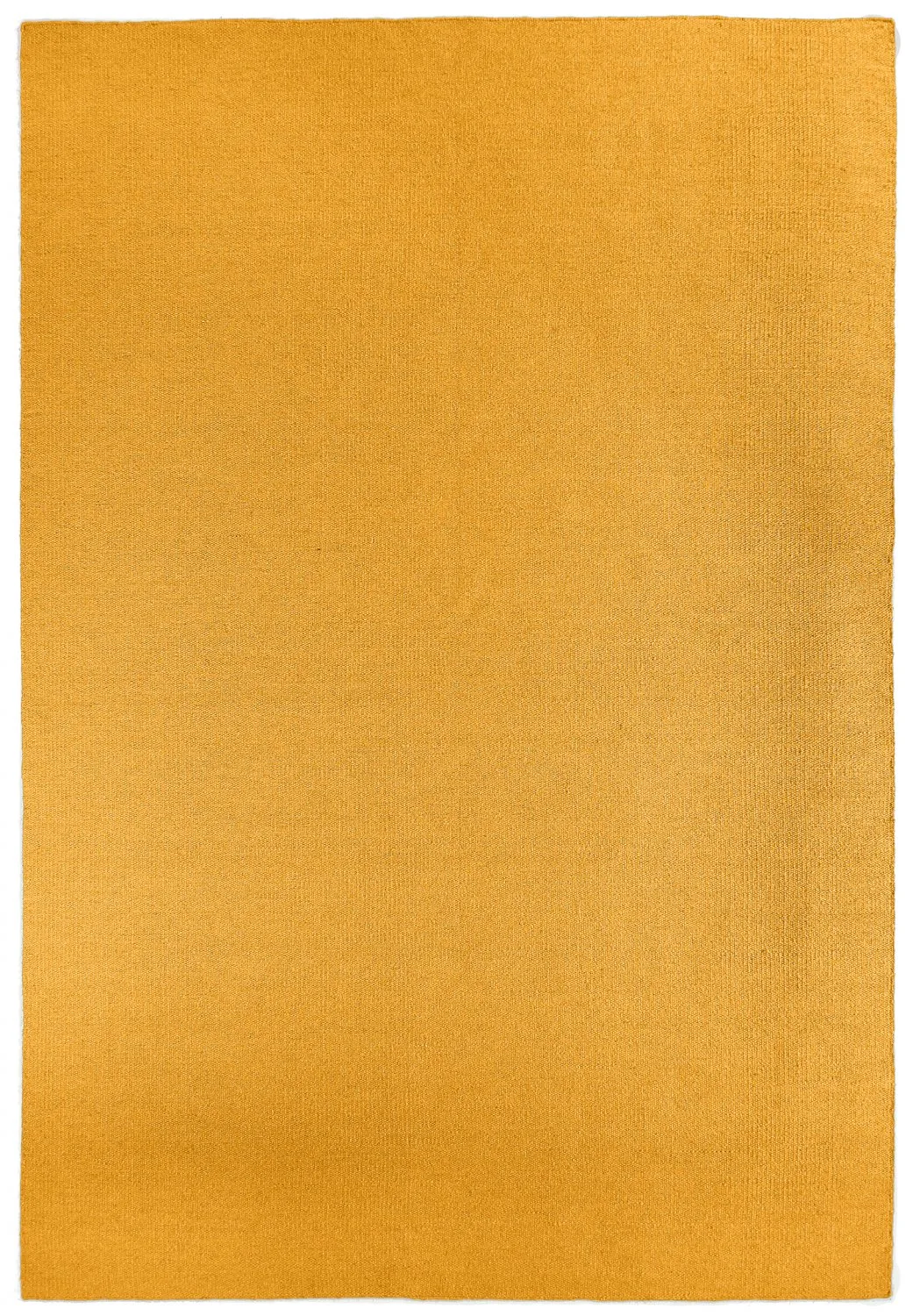 Ullteppe - Hamilton (Saffron) (Størrelse: 240 x 240 cm (kvadrat))