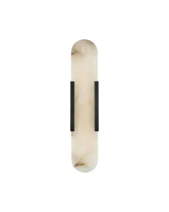 Melange 20" Elongated Sconce Bronze