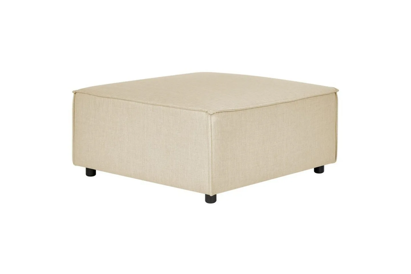 Fotpall Aprica Beige/svart - Beige/svart