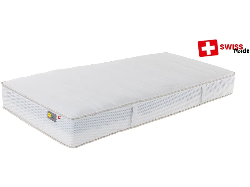 RELAX BY BICO Matratze DUAL RELAX 80x200cm Schaumstoff HR hart / mittel