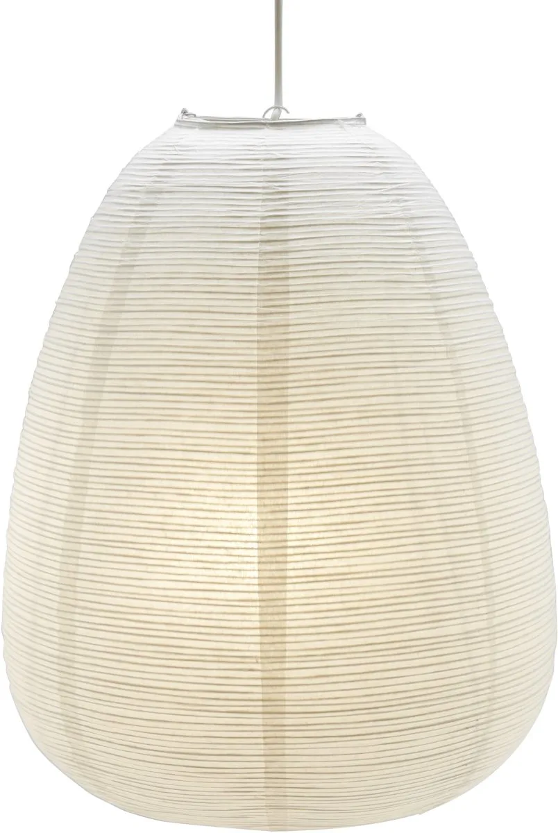 PR Home - Maki skärm Ø43 exkl. upphäng - Taklampa - Vit