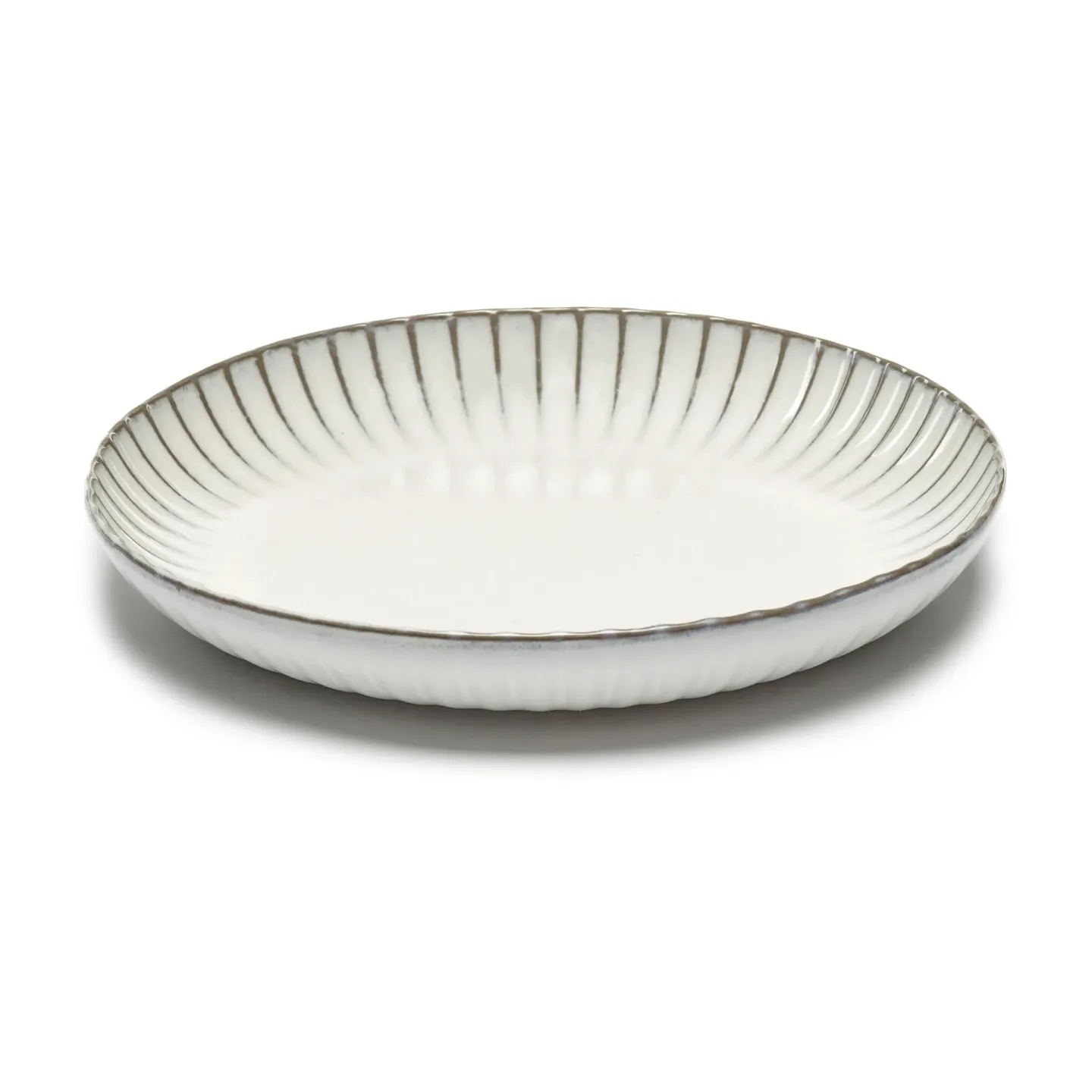 Serax Inku Servierschale M Ø 32 cm White