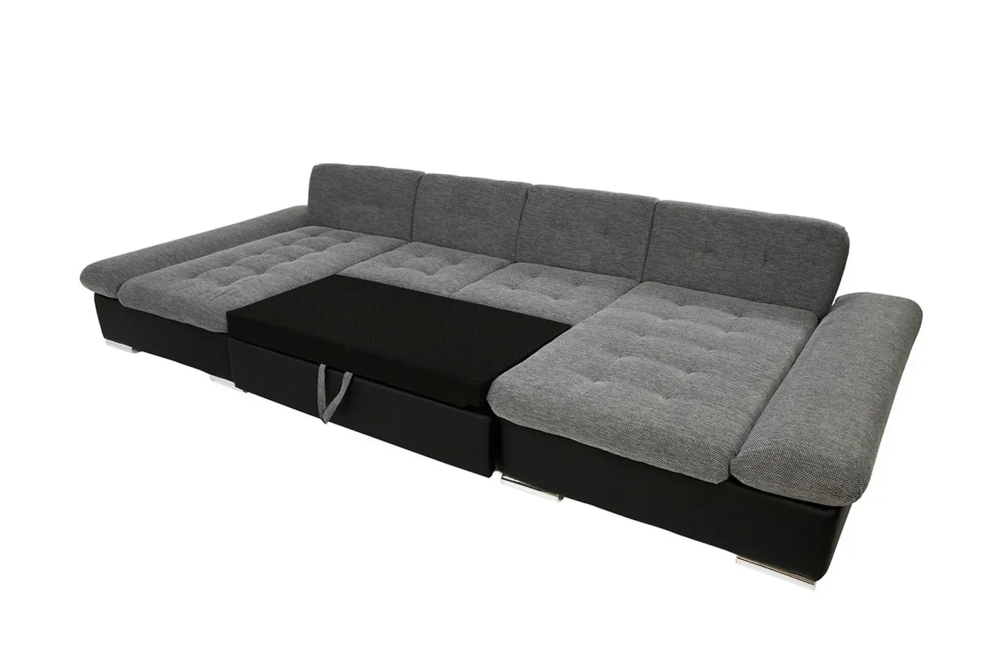 Dewitt Bäddsoffa m. Divan och Schäslong -