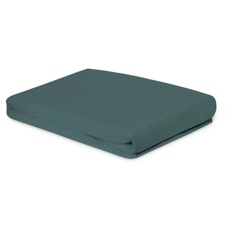 Esprit Fixleintuch Mila Weiss Baumwolle 140 cm - Material: Bio-Baumwolle