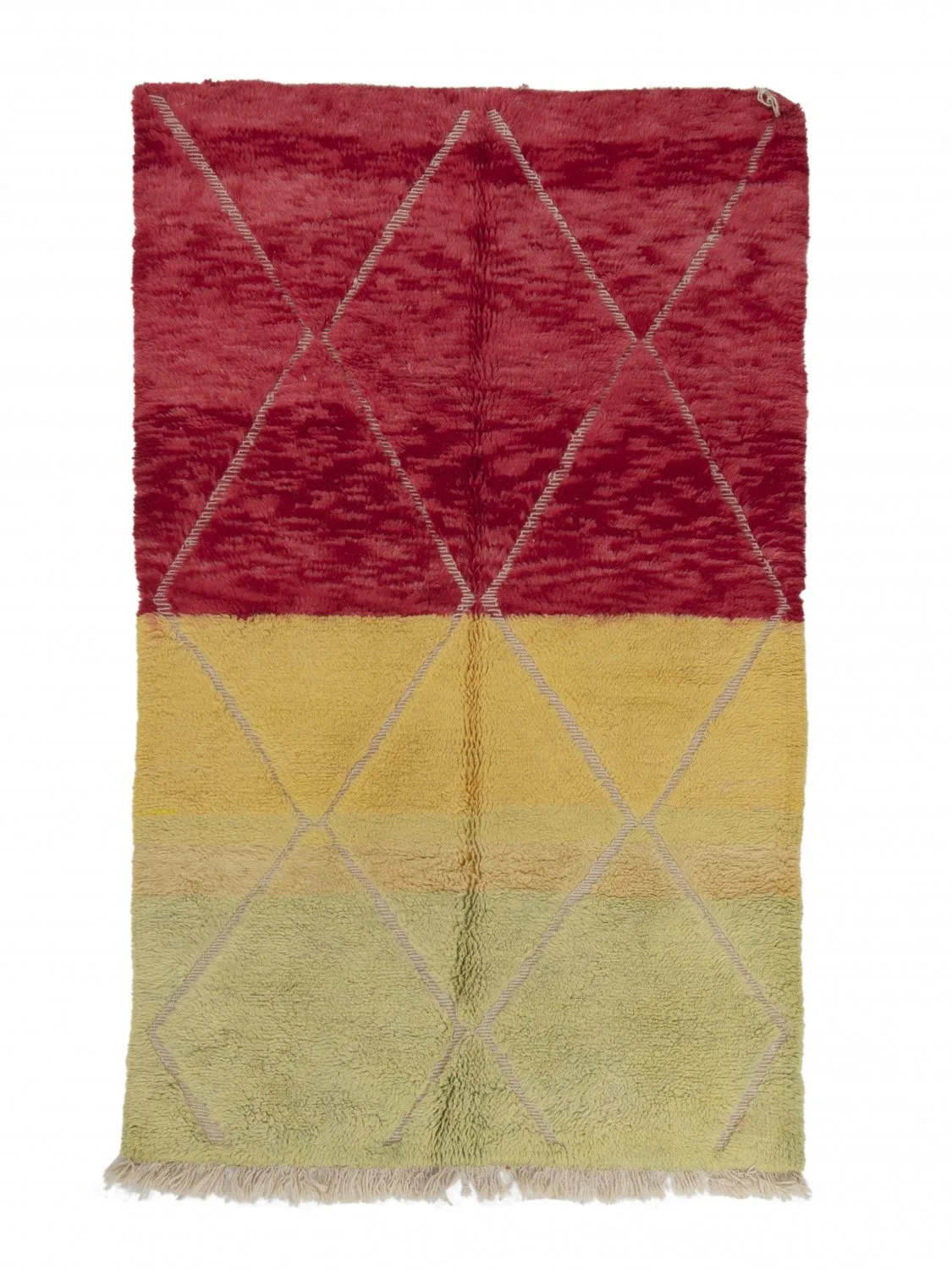 Kelim-teppe Marokkansk Azilal 250 x 160 cm (Størrelse: 250 x 160 cm)