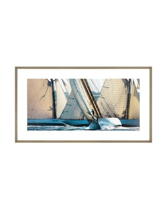 Classic Yacht à St. Tropez