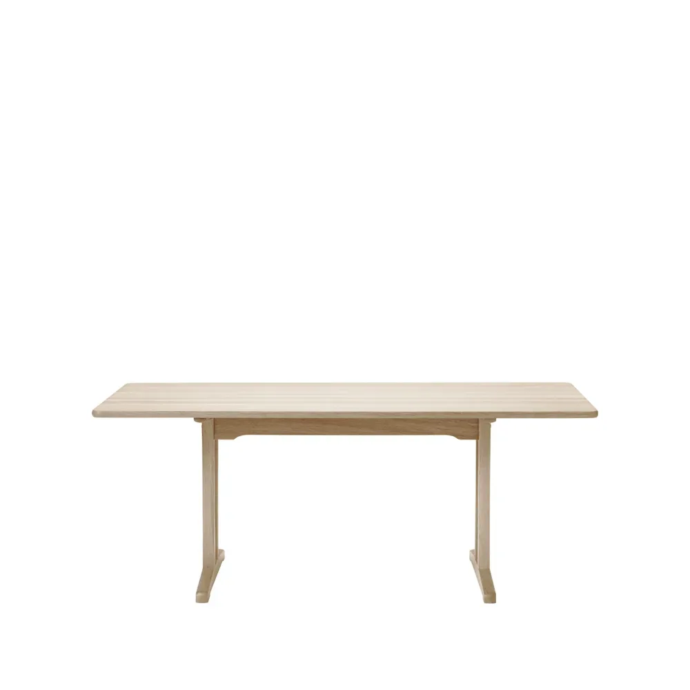 Fredericia Furniture C18 Shaker Table Esstisch Gesättigte Eiche, 180x90cm