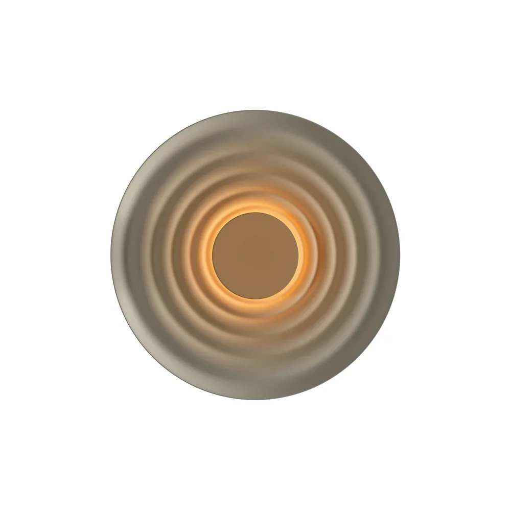 Maytoni - Nami Ø40 - Vägglampa - Brun
