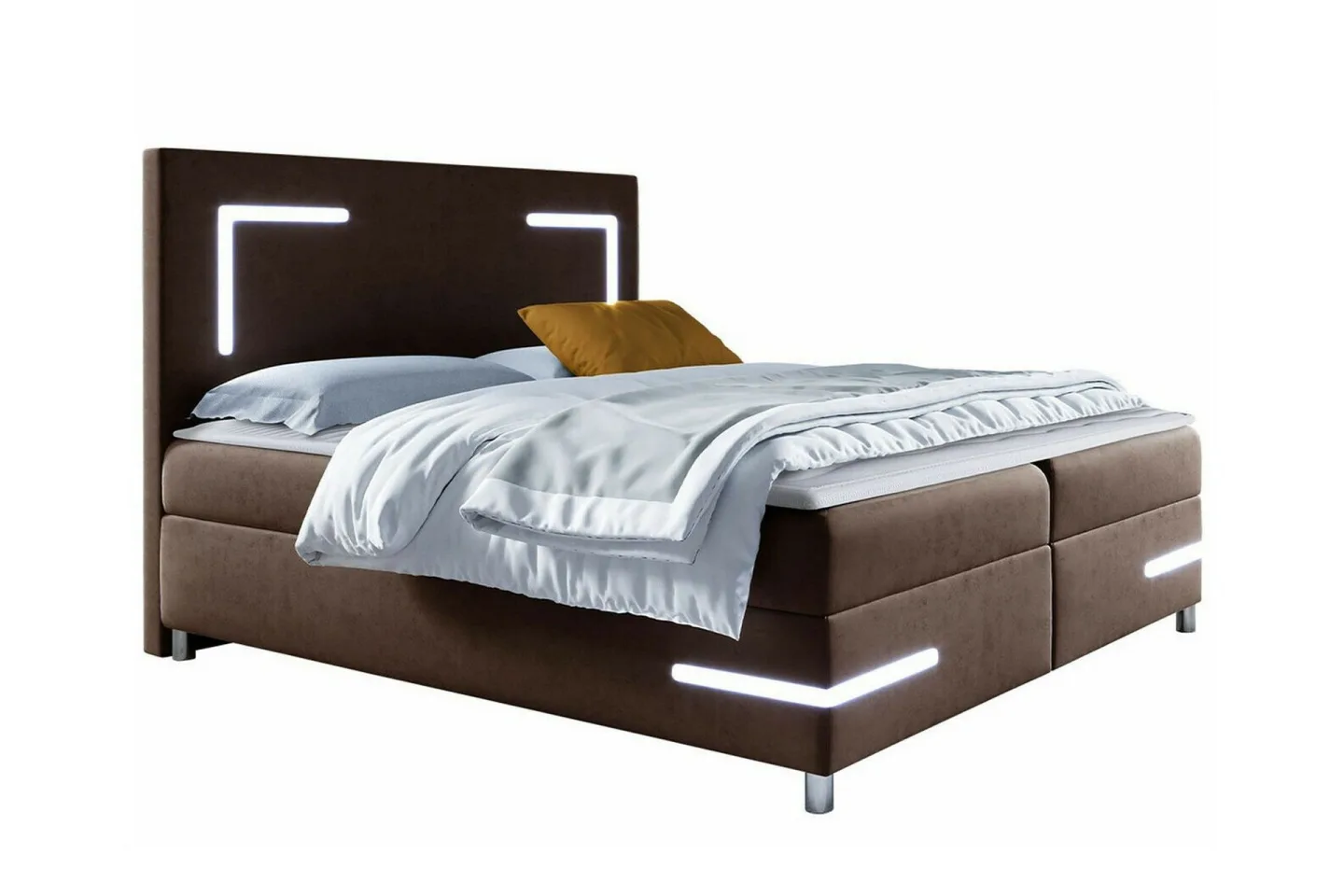 Boisdale Sängram 200x200 cm -