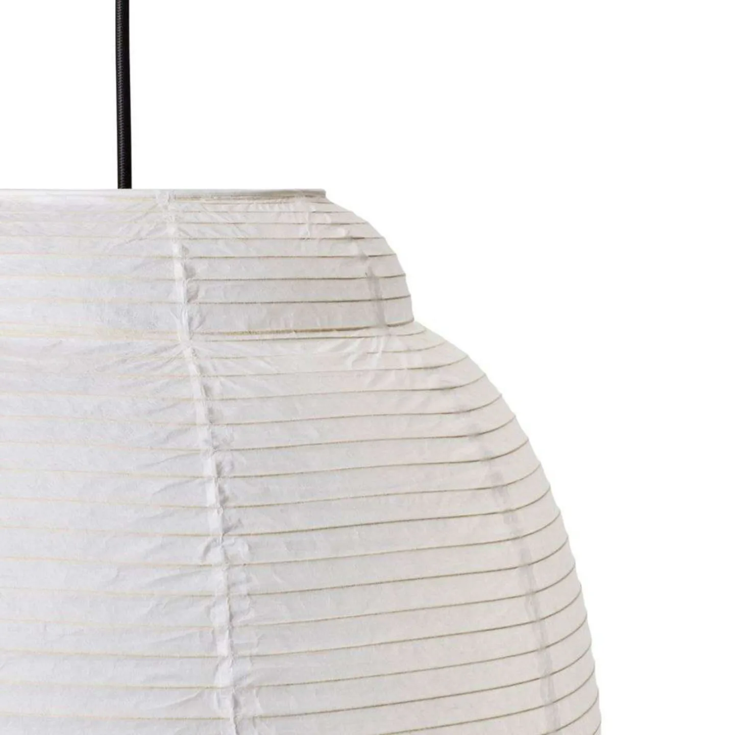 Made By Hand Papier Single Pendelleuchte Ø40 cm White