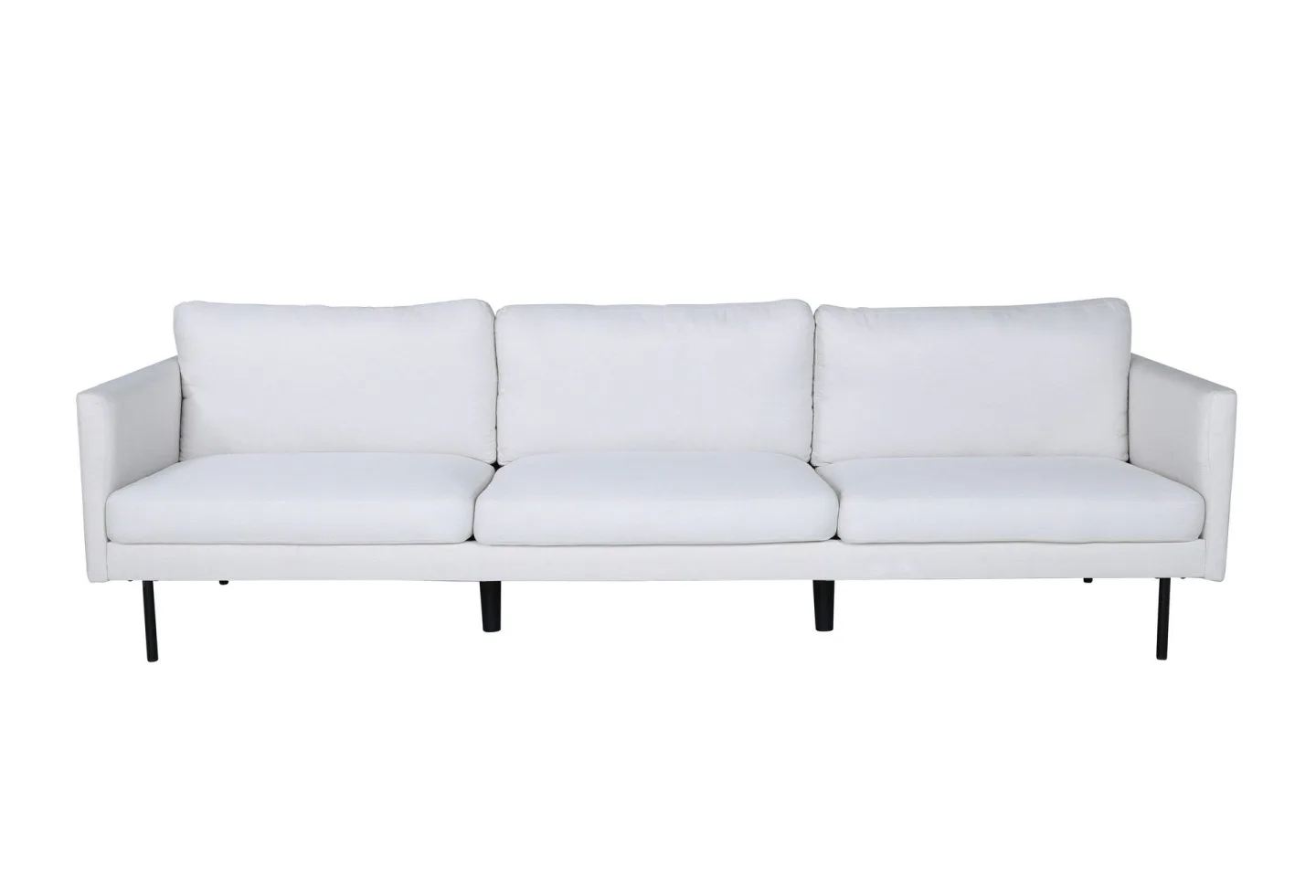 Zoom 3-sits Soffa - Beige
