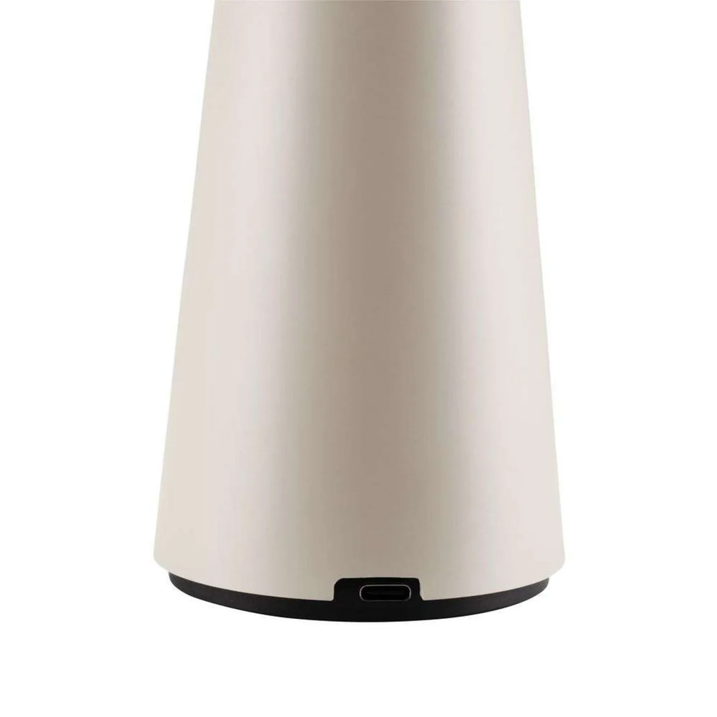 Cannes Portable Tischleuchte IP44 Mud - Globen Lighting - Terrasse - Design - Kunststoff - Einflammig