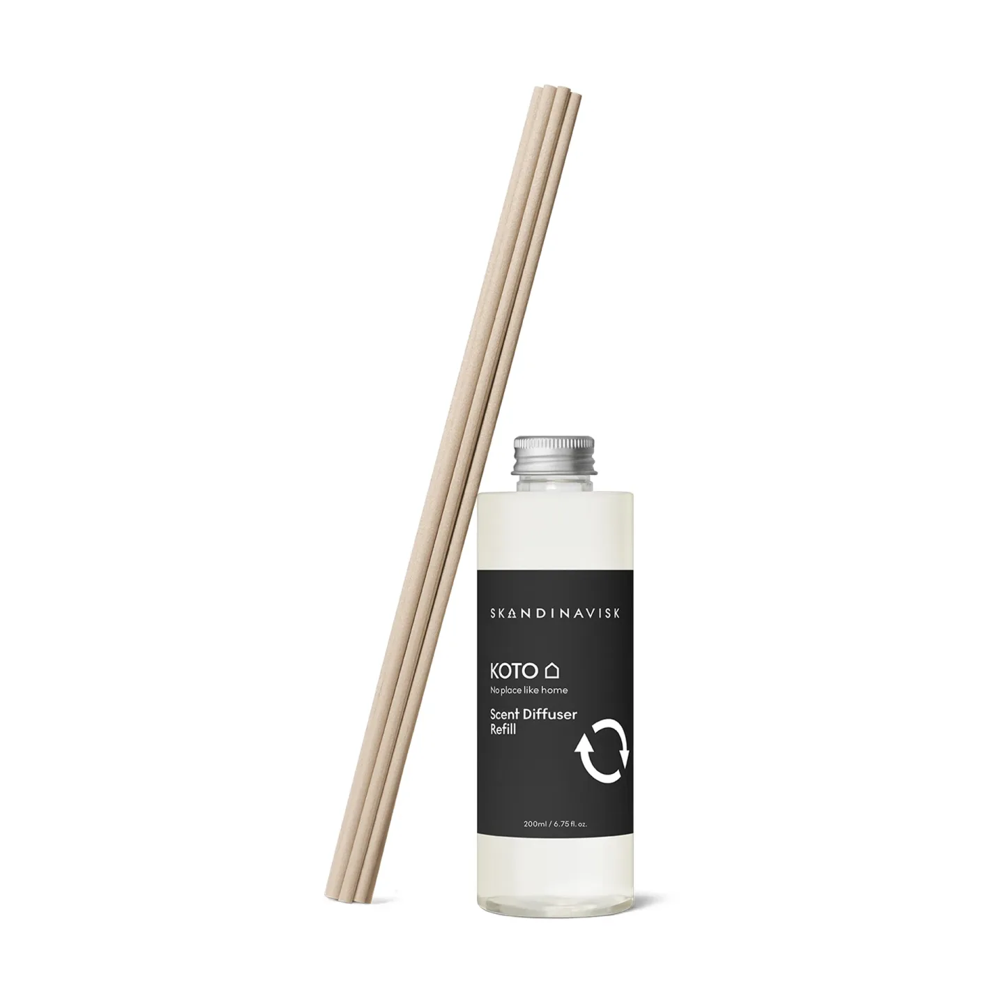Skandinavisk Skandinavisk refill für Duftstäbchen 200 ml Koto