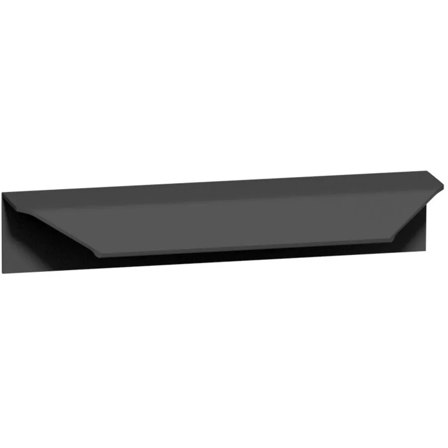 Griff Arena Collection Schwarz Aluminium