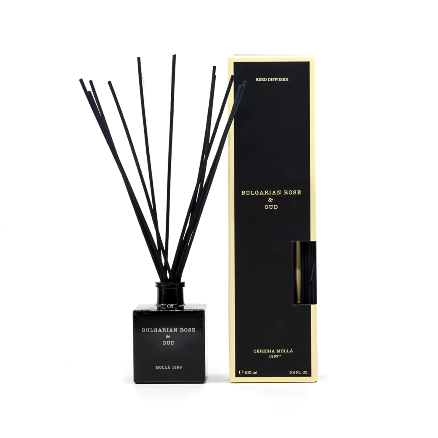 Spirig Kerzen AG Raumduft Bulgarian Rose & Oud 100ml | Schubiger Möbel