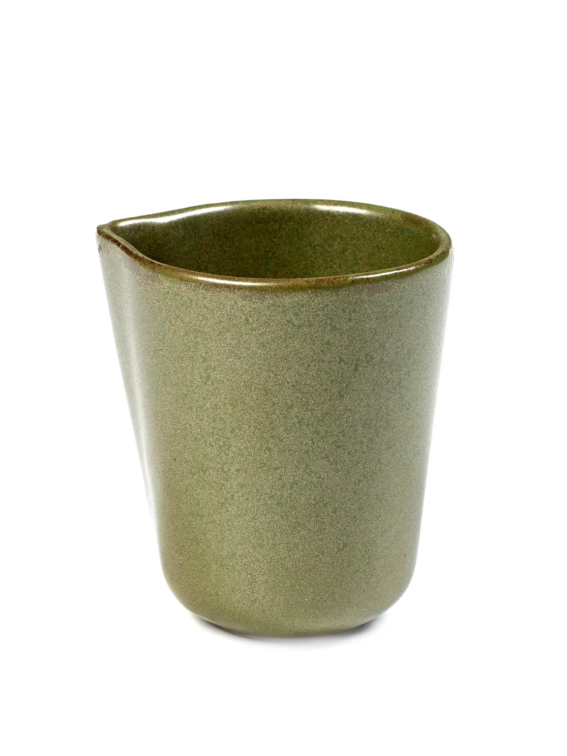 Serax Surface Kanne 9 cm Camo green