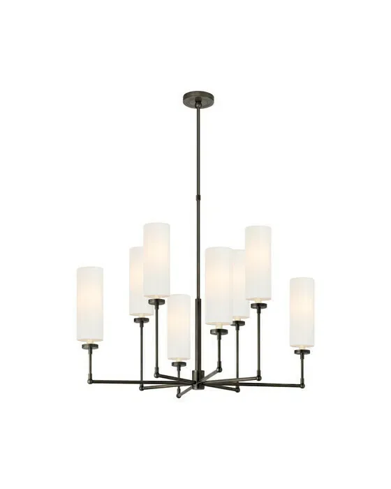 Ziyi Chandelier Bronze Large