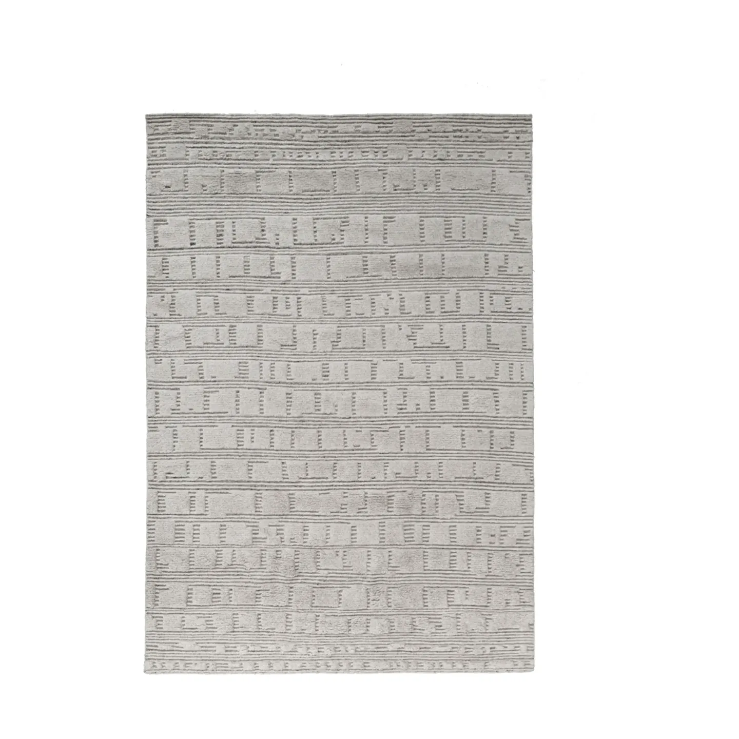 Tinted Lydahl Wollteppich Off white, 200×300 cm
