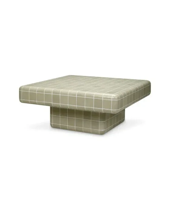 Mateo Coffee Table Light Grey
