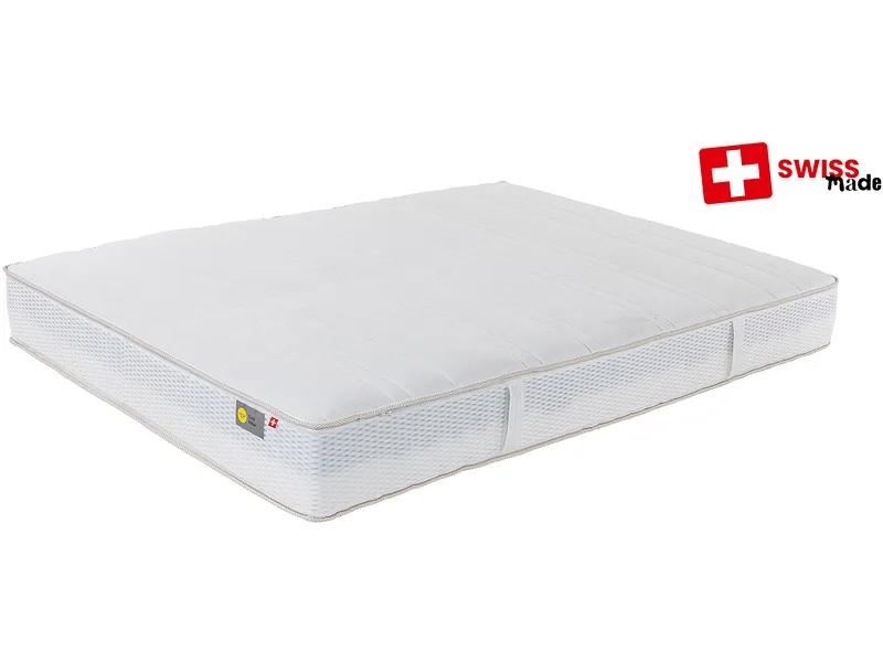 RELAX BY BICO Matratze DUAL RELAX 180x200cm Schaumstoff HR hart / mittel