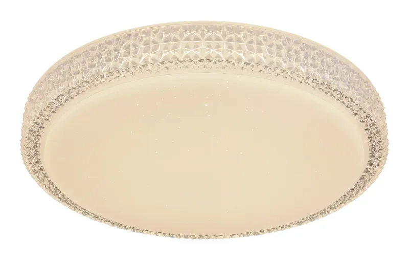 Globo Lighting - Ovi Ø40 - Takplafond - Vit