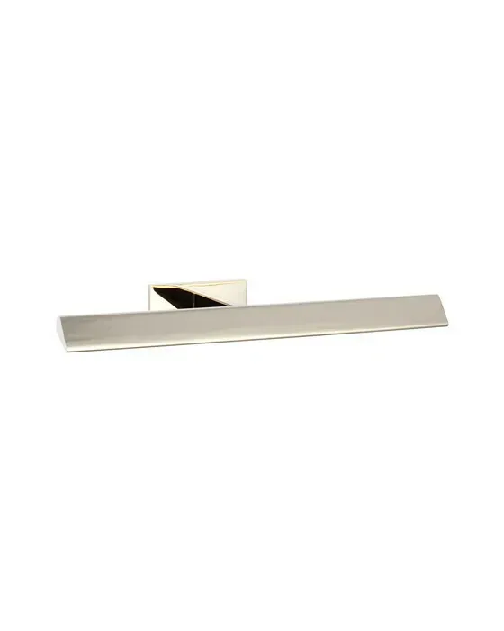 Petrel 18" Picture Light Polished Nickel