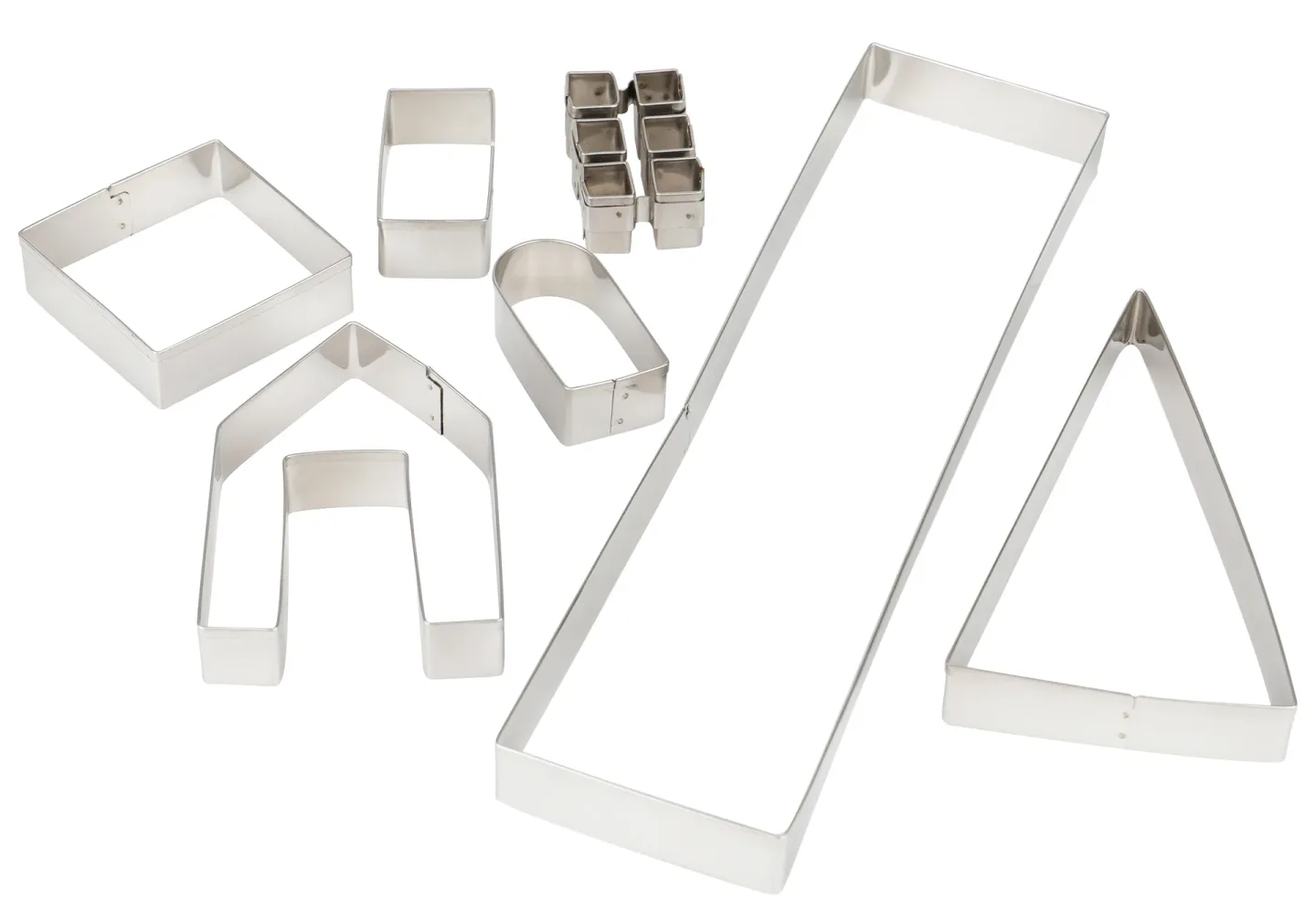 Martinex Muminhaus Ausstechform Grau