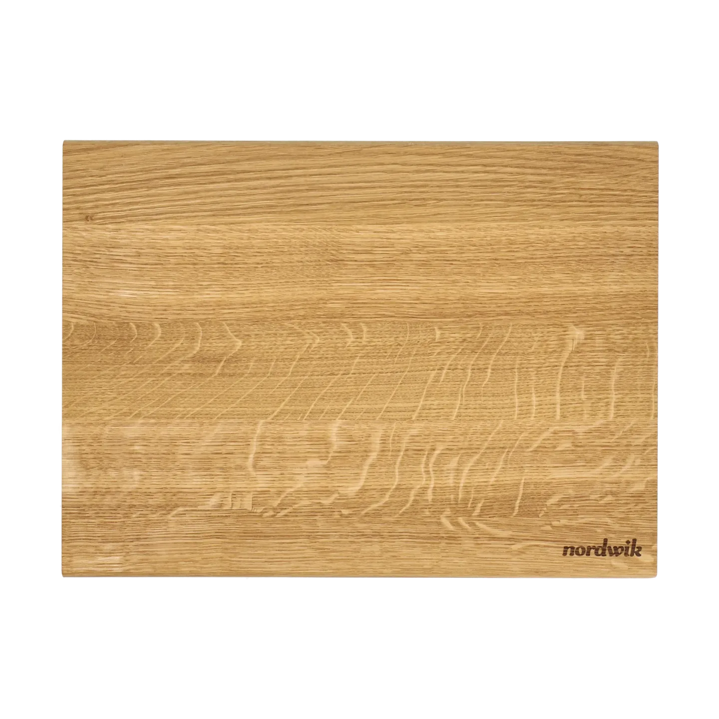 Nordwik Nordwik Schneidebrett Eiche 38x28x2cm
