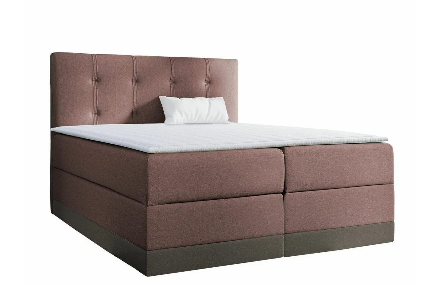 Boisdale Sängram 120x200 cm -