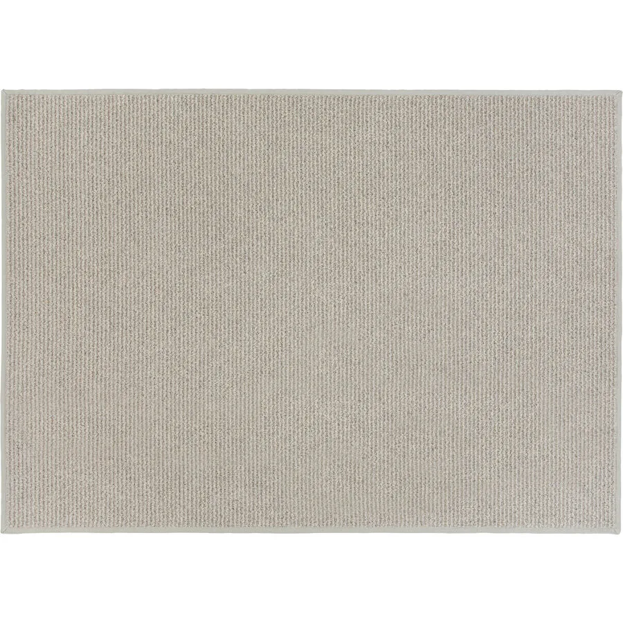 Teppich Selection of Wool sand Einfarbig Wolle 240 x 170 cm