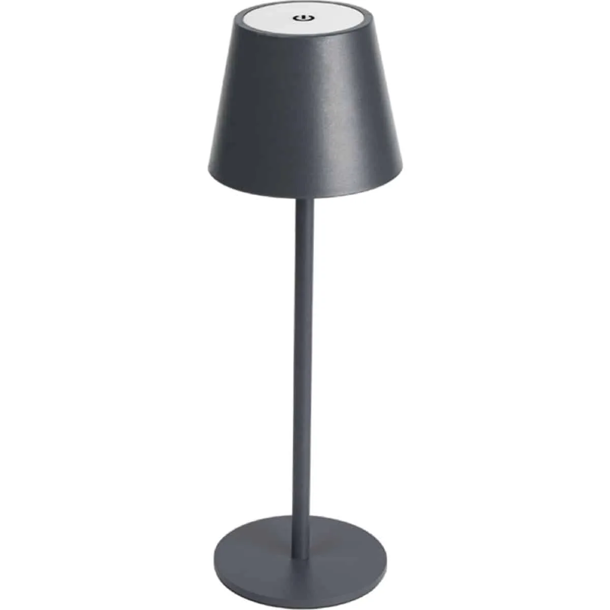 Bordslampa Bobby Flex USB Svart