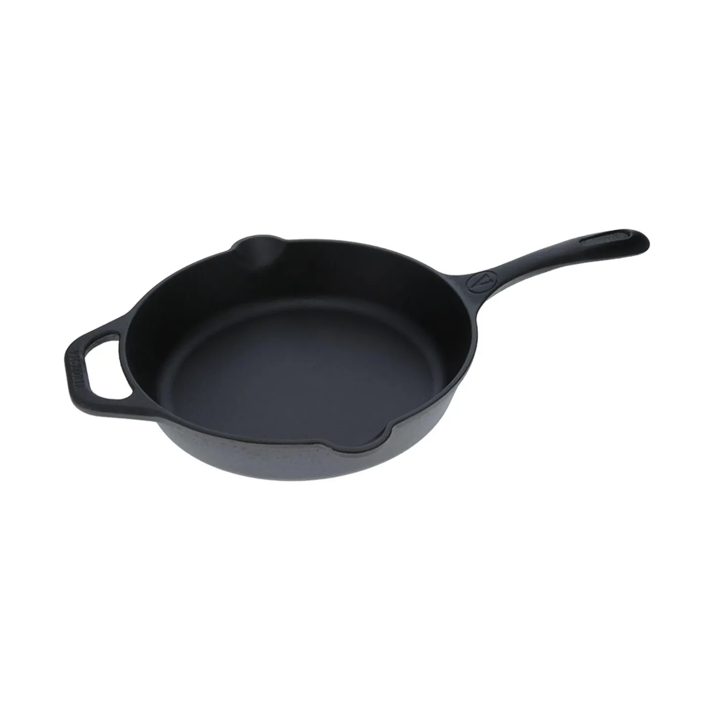 Victoria Victoria Bratpfanne Gusseisen pre-seasoned Ø25 cm