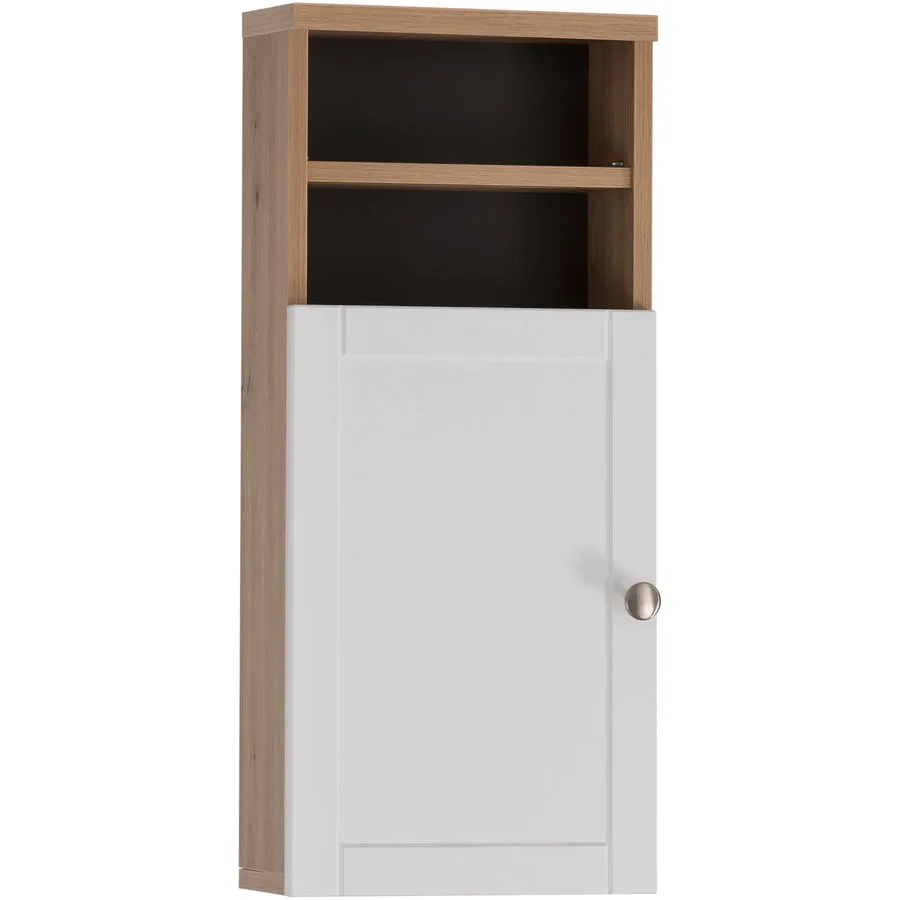 Unterschrank Jukka Eiche Dekor Holzwerkstoff B 30.3 cm T 25.4 H 70 cm