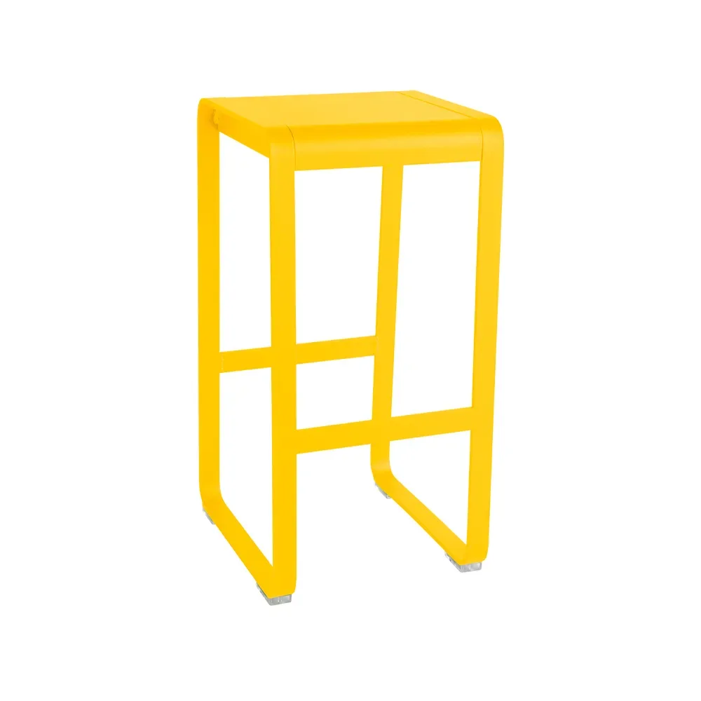 Fermob Bellevie barpall Honey (gul)