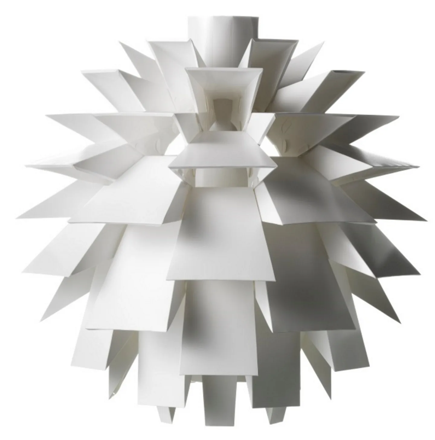 Norm 69 Pendelleuchte XX-Large - Normann Copenhagen - Wohnzimmer - Kunststoff