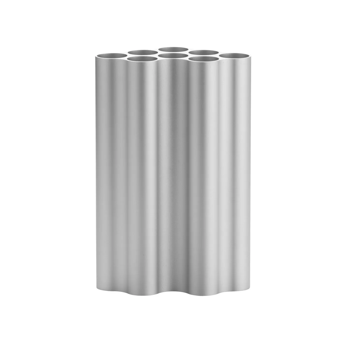 Vitra - Nuage Light Silver vas Large - Vaser - Ronan & Erwan Bouroullec - Silver