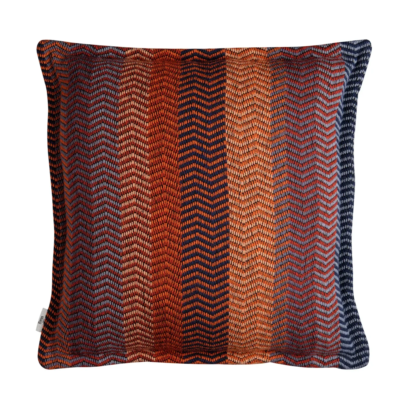 Røros Tweed Fri kudde 60x60 cm Late fall
