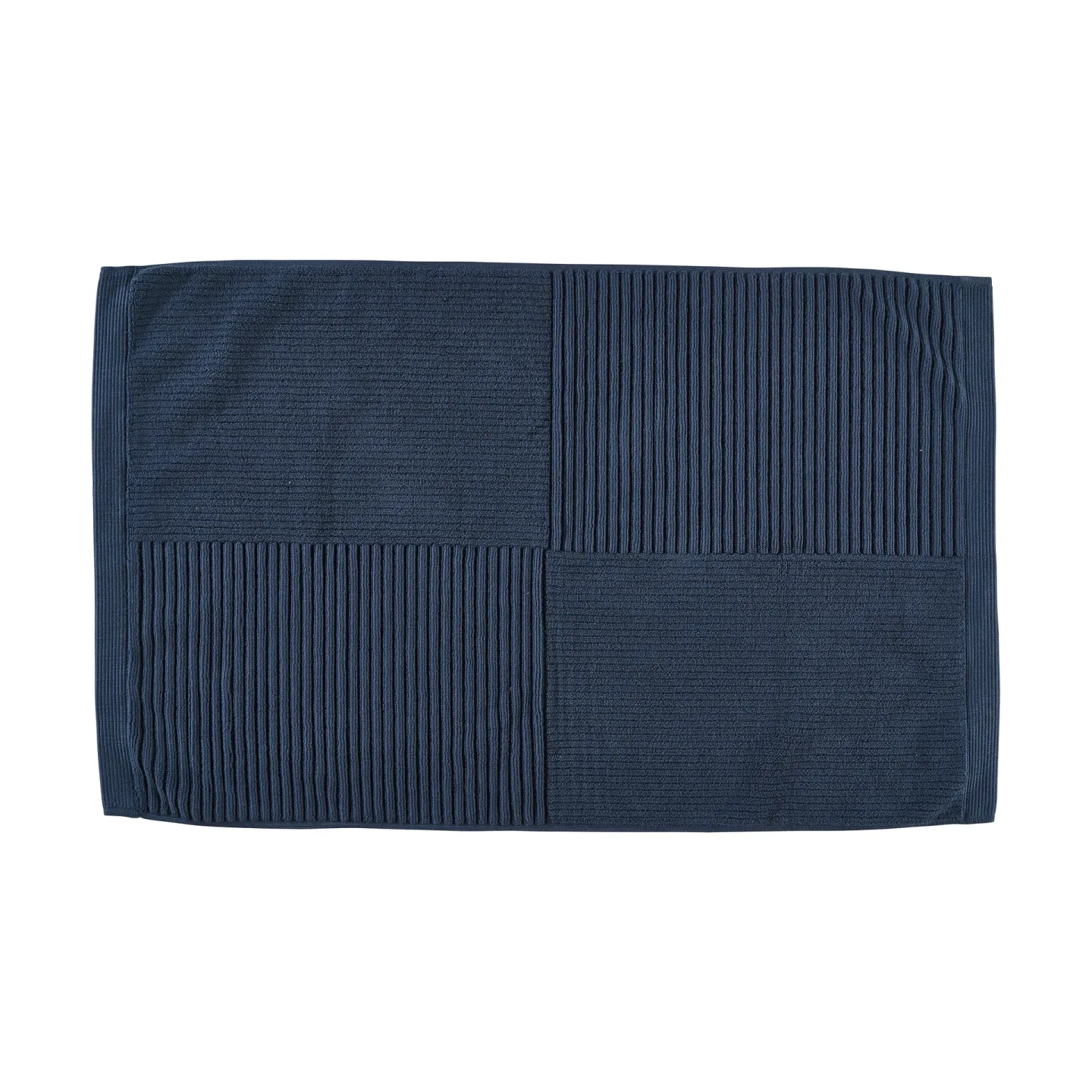 Zone Denmark Classic Badezimmermatte 50x80 cm Dark blue