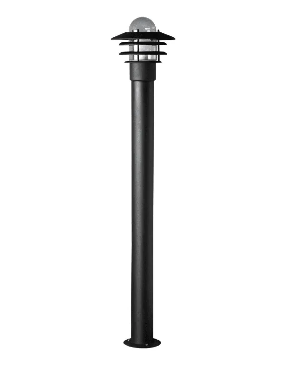 Airam - Käpylä 110cm - Pollare - Svart
