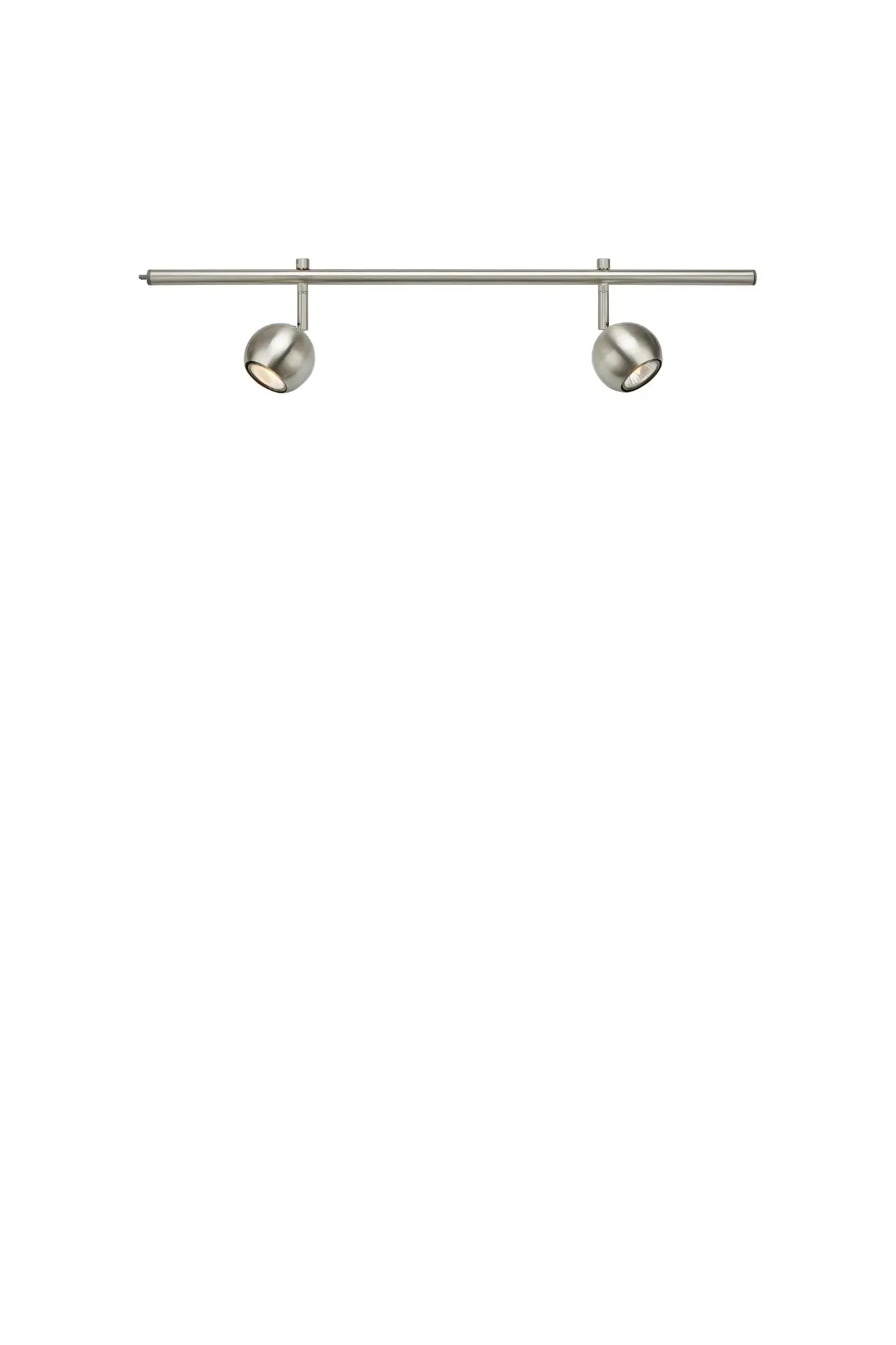 Expand Strahler Stahl Runde 70 cm