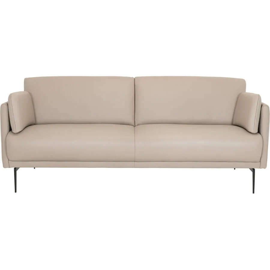 Sofa Aurea Ohne Leder cement B 172 T 80 cm