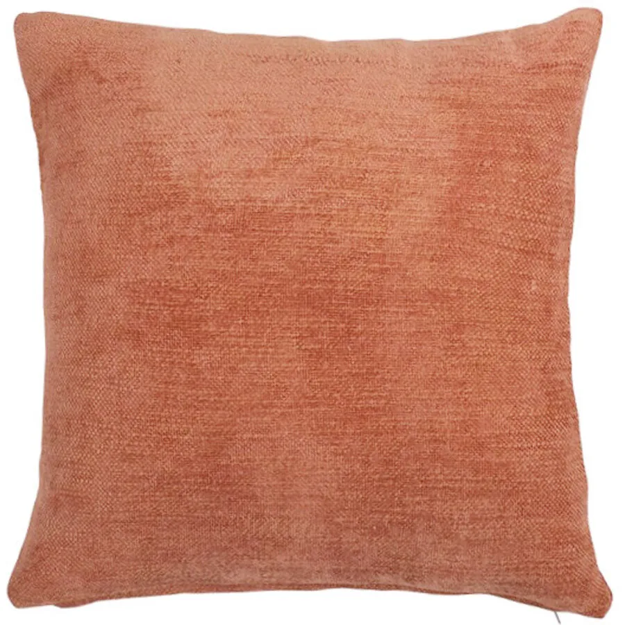 Zierkissen Calea pink Baumwolle B 45 T 45 cm