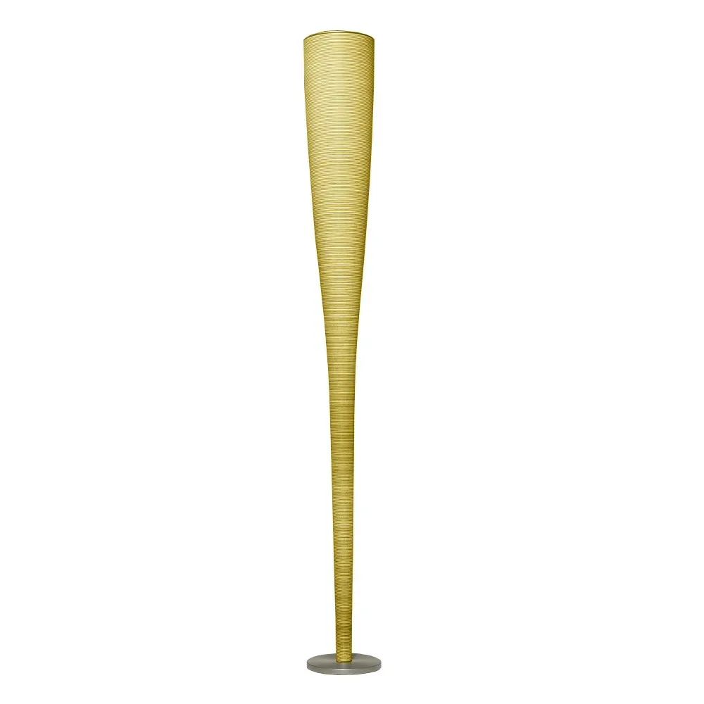 Foscarini Mite Stehleuchte giallo