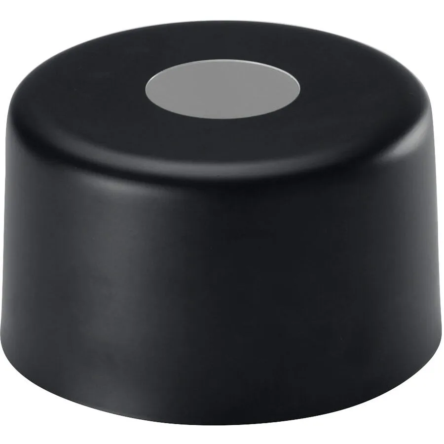 Lampenschirm Lia Schwarz Metall 15 cm 9 cm