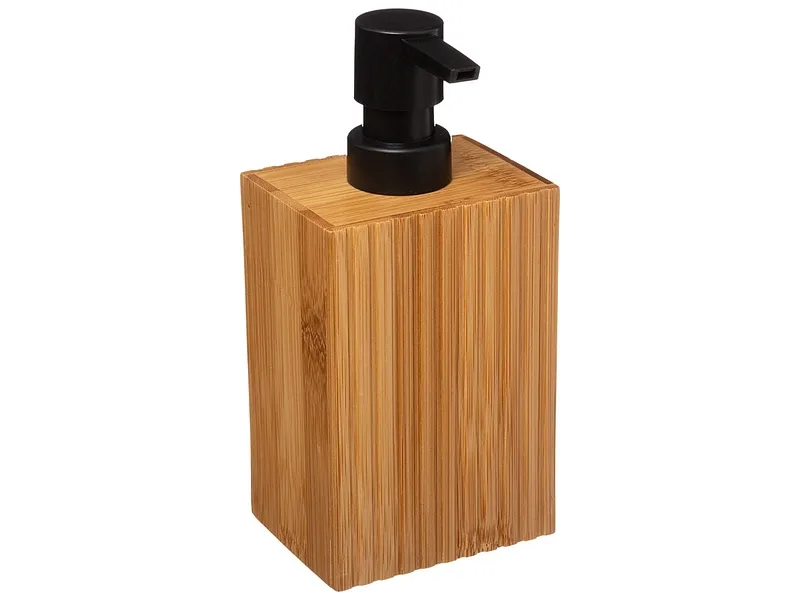 5 FIVE SIMPLY SMART Seifenspender TERRE braun