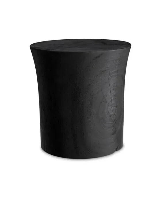 Osias Side Table Black