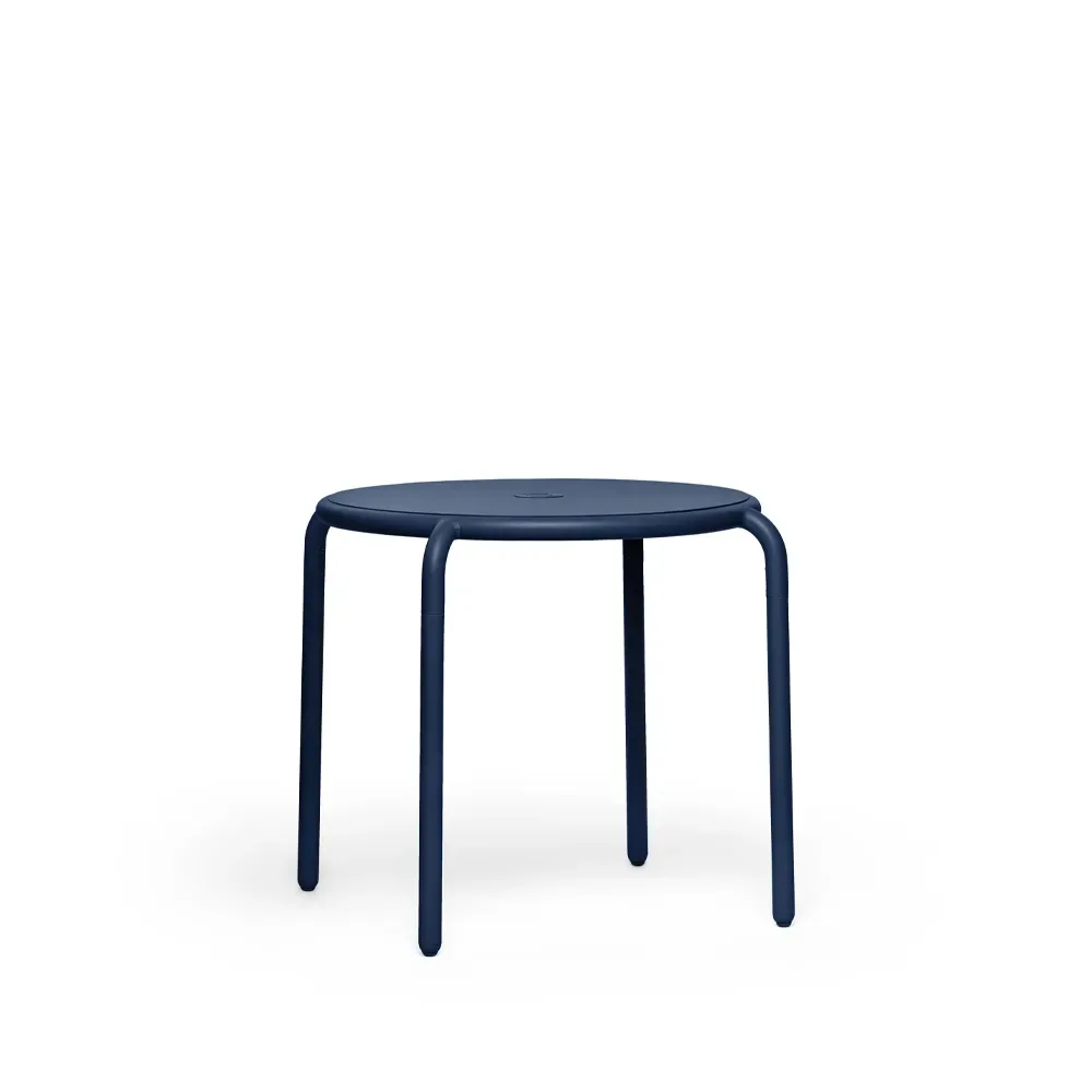 Fatboy Toni Bistreau bord Ø80 cm dark ocean