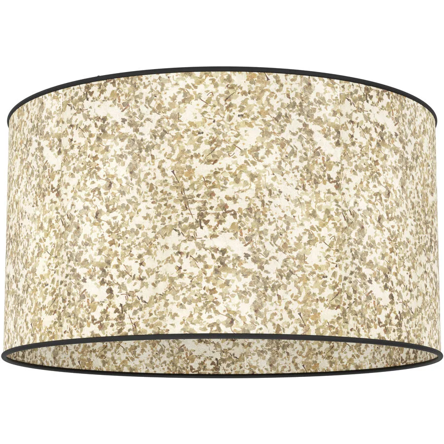 Eglo Deckenlampe Butterburn Schwarz Stahl 23.5 cm