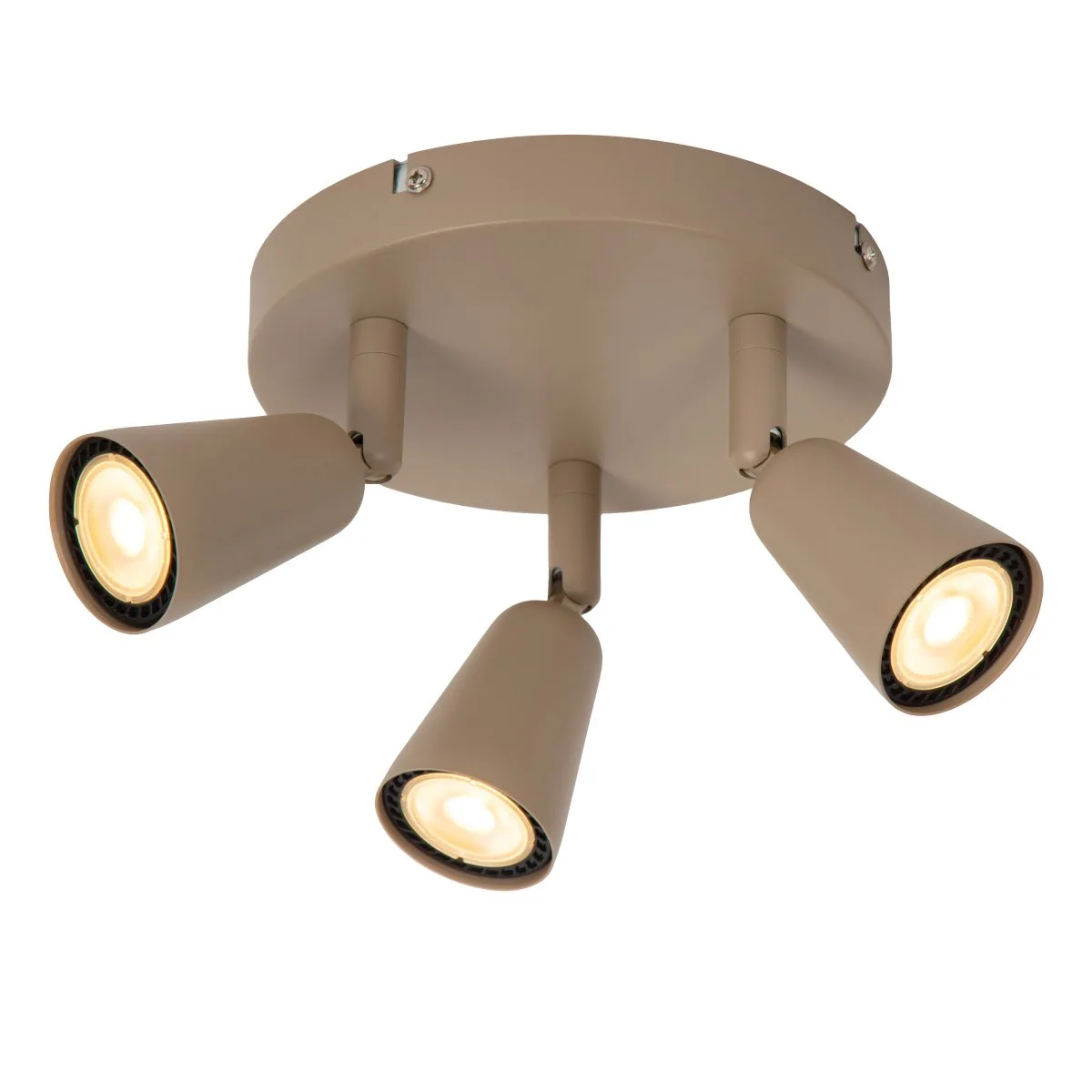 Lucide - Tiana 3 - Spotlight - Beige