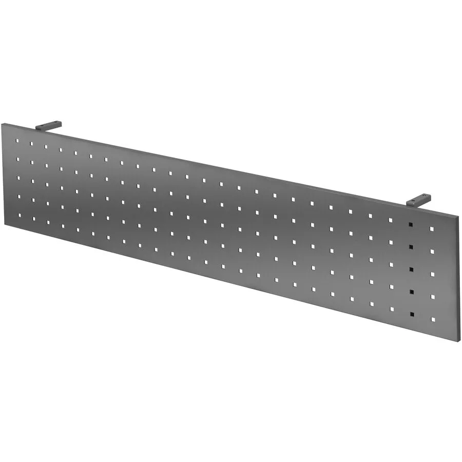 Sichtblende Office graphit Metall B 180 T 2 cm